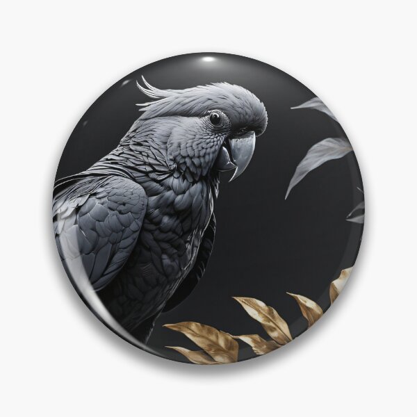 Item preview, Proud cockatoo designed and sold by LilithsDesires.