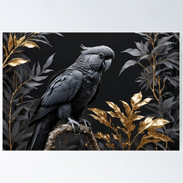 Item preview, Proud cockatoo designed and sold by LilithsDesires.