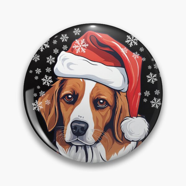 Item preview, Christmas dog Merry Christmas Dog Animals designed and sold by Design_Your_Day.