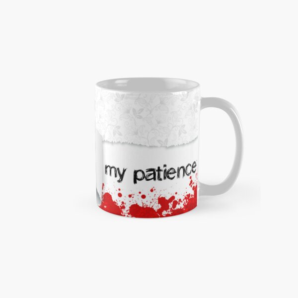 I get that you're trying... Design 2 Classic Mug