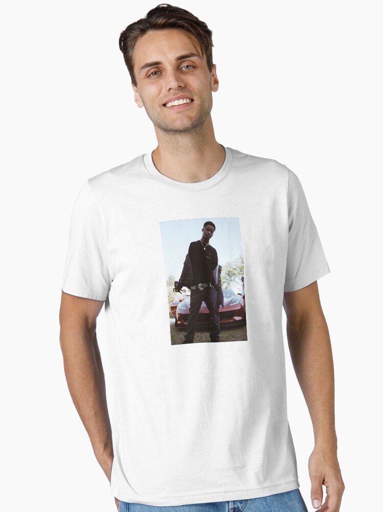 Free Tay K 47 T-Shirt Free Tay K 47 T-Shirt