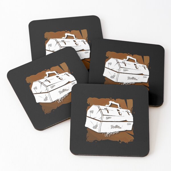 Item preview, Toolbox Dead by Daylight Item Perk Icon designed and sold by Gamify Store.