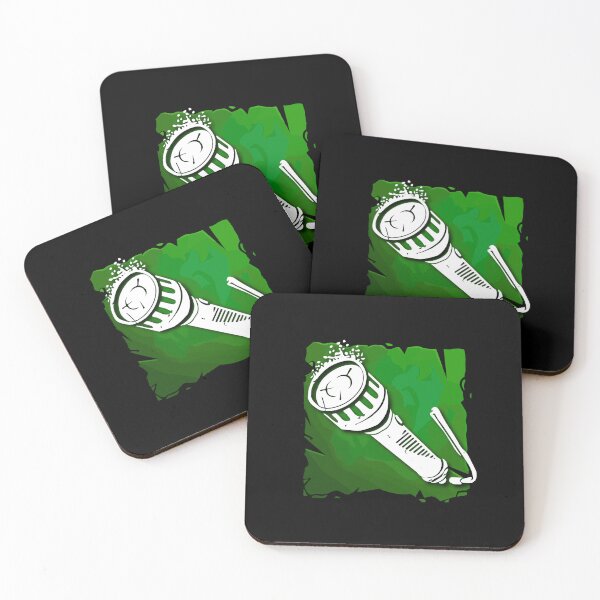 Item preview, Flashlight Dead by Daylight Item Perk Icon designed and sold by Gamify Store.