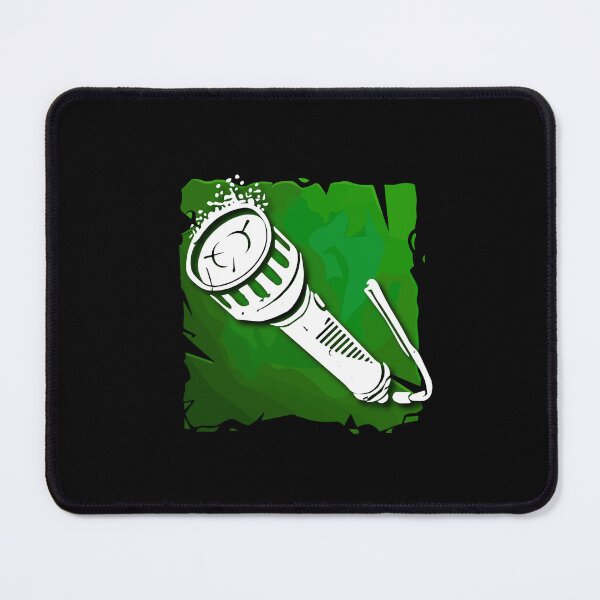 Item preview, Flashlight Dead by Daylight Item Perk Icon designed and sold by Gamify Store.