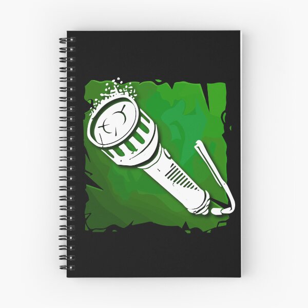 Item preview, Flashlight Dead by Daylight Item Perk Icon designed and sold by Gamify Store.