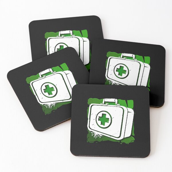 Item preview, Medkit Dead by Daylight Item Perk Icon designed and sold by Gamify Store.