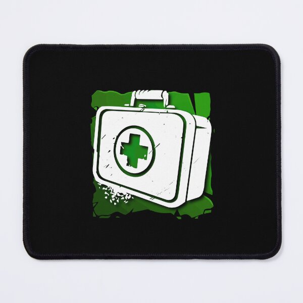 Item preview, Medkit Dead by Daylight Item Perk Icon designed and sold by Gamify Store.