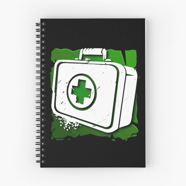 Item preview, Medkit Dead by Daylight Item Perk Icon designed and sold by Gamify Store.