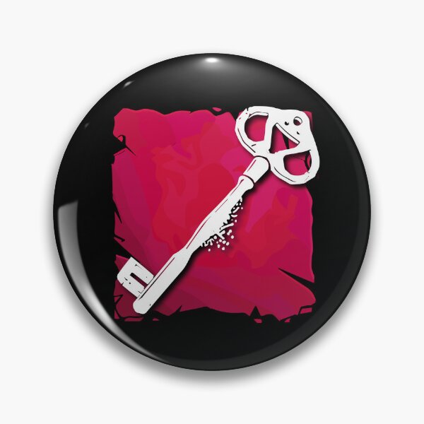 Item preview, Skeleton Key Dead by Daylight Item Perk Icon designed and sold by Gamify Store.