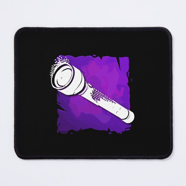 Item preview, Purple Flashlight Dead by Daylight Item Perk Icon designed and sold by Gamify Store.