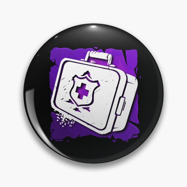 Item preview, Medkit Dead by Daylight Item Perk Icon designed and sold by Gamify Store.