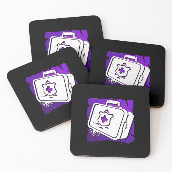 Item preview, Medkit Dead by Daylight Item Perk Icon designed and sold by Gamify Store.
