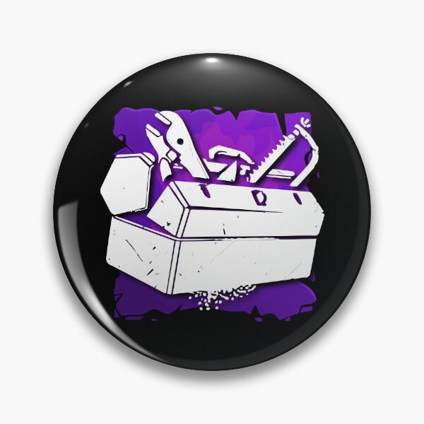Item preview, Toolbox Dead by Daylight Item Perk Icon designed and sold by Gamify Store.