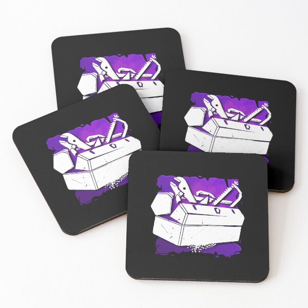 Item preview, Toolbox Dead by Daylight Item Perk Icon designed and sold by Gamify Store.