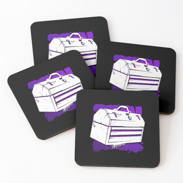 Item preview, Toolbox Dead by Daylight Item Perk Icon designed and sold by Gamify Store.