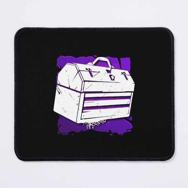Item preview, Toolbox Dead by Daylight Item Perk Icon designed and sold by Gamify Store.