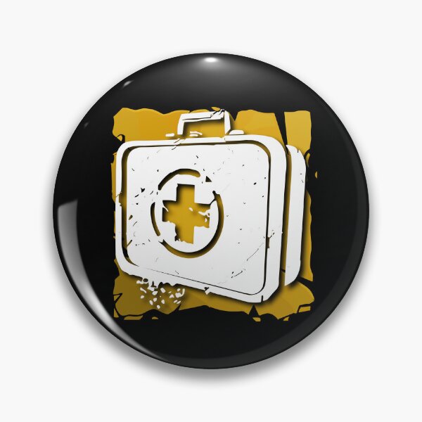 Item preview, Medkit Dead by Daylight Item Perk Icon designed and sold by Gamify Store.