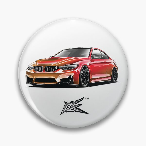 Item preview, german sports sedan color shift red  designed and sold by NaquashM.