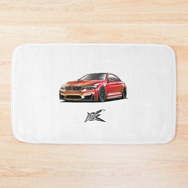Item preview, german sports sedan color shift red  designed and sold by NaquashM.