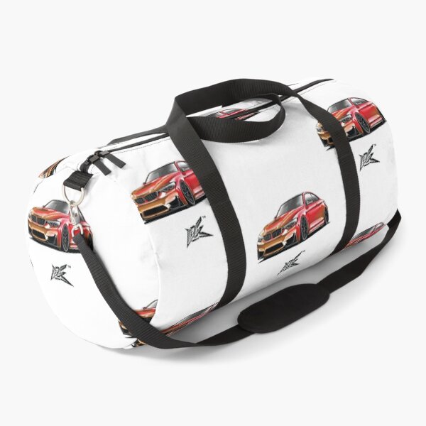 Item preview, german sports sedan color shift red designed and sold by NaquashM.
