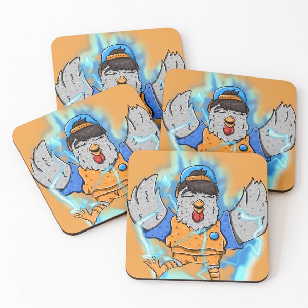 Item preview, Chicken Escardi designed and sold by BlackTimesGames.