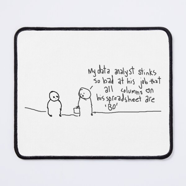 Item preview, Smells Like Trouble: The Hilarious Antics of a Stinky Accountant designed and sold by Ignorant-Artist.