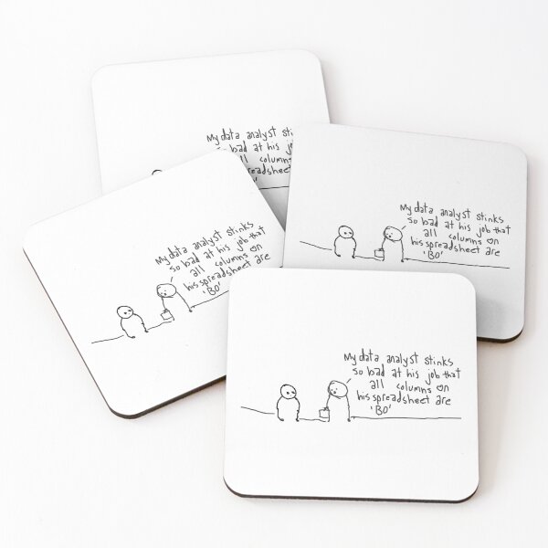 Item preview, Smells Like Trouble: The Hilarious Antics of a Stinky Accountant designed and sold by Ignorant-Artist.