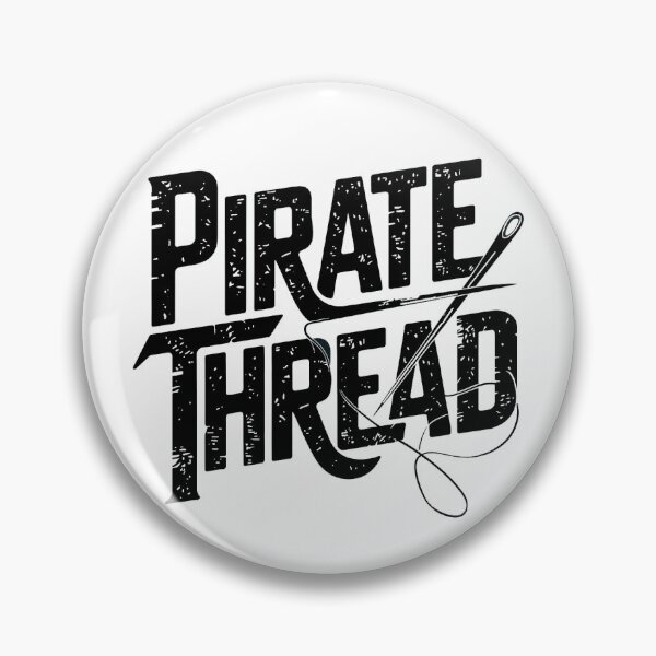 Artikelvorschau, Piratenfaden entworfen und verkauft von DreamDoesDesign.