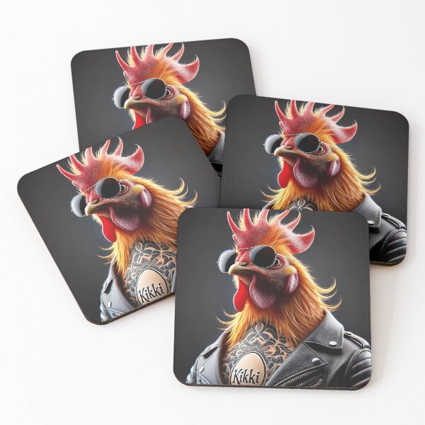 Item preview, Daddy Rooster  designed and sold by NackterWalter.
