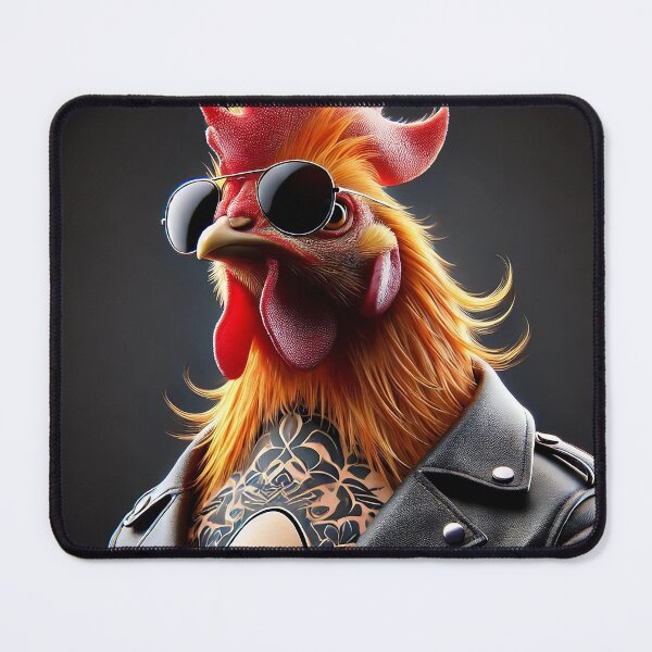 Item preview, Daddy Rooster designed and sold by NackterWalter.