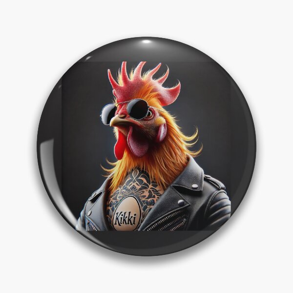 Item preview, Daddy Rooster  designed and sold by NackterWalter.