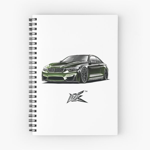 Item preview, german sports sedan color shift black green  designed and sold by NaquashM.