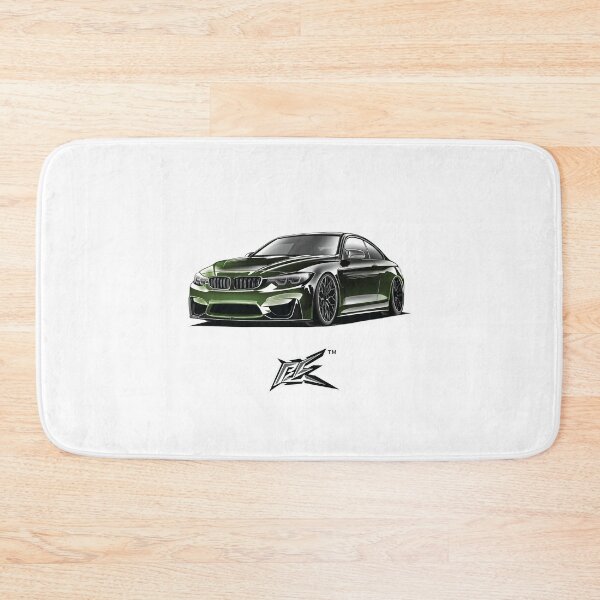 Item preview, german sports sedan color shift black green  designed and sold by NaquashM.