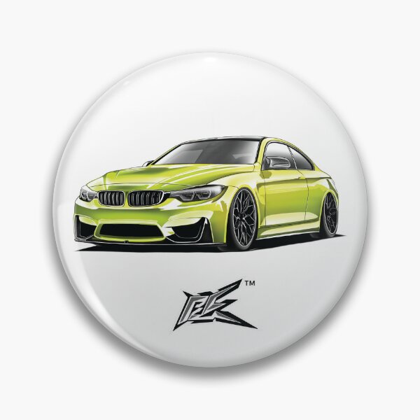 Item preview, german sports sedan color shift green  designed and sold by NaquashM.