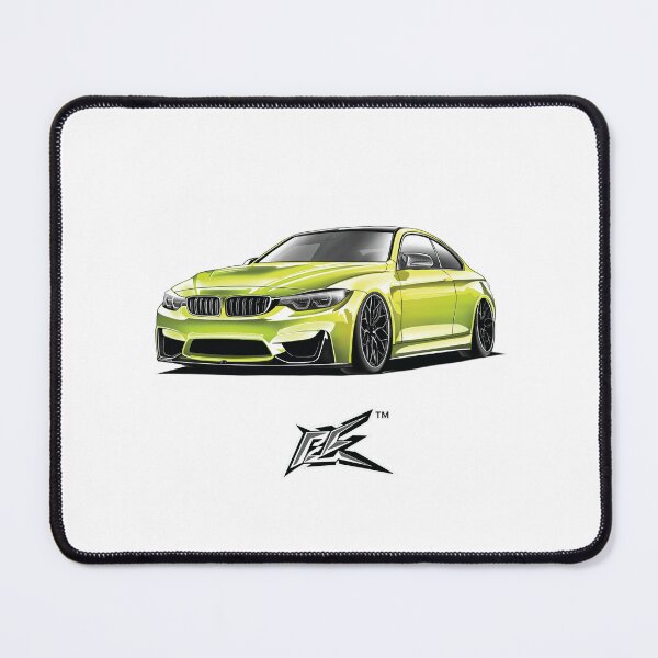 Item preview, german sports sedan color shift green  designed and sold by NaquashM.