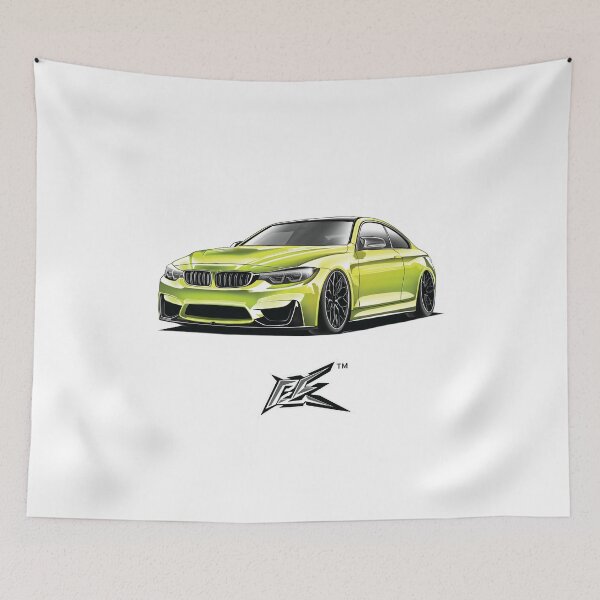 Item preview, german sports sedan color shift green  designed and sold by NaquashM.
