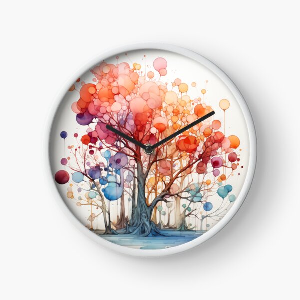 Item preview, dreamlike forest wall poster designed and sold by kusamono-art.