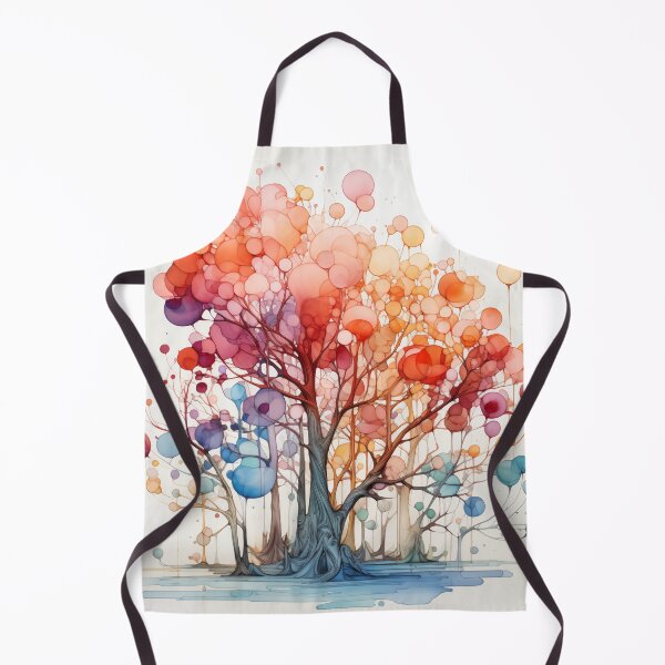 Item preview, dreamlike forest wall poster designed and sold by kusamono-art.