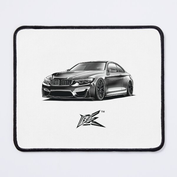 Item preview, german sports sedan black chrome designed and sold by NaquashM.