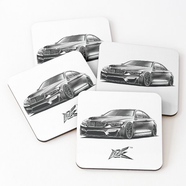 Item preview, german sports sedan black chrome  designed and sold by NaquashM.