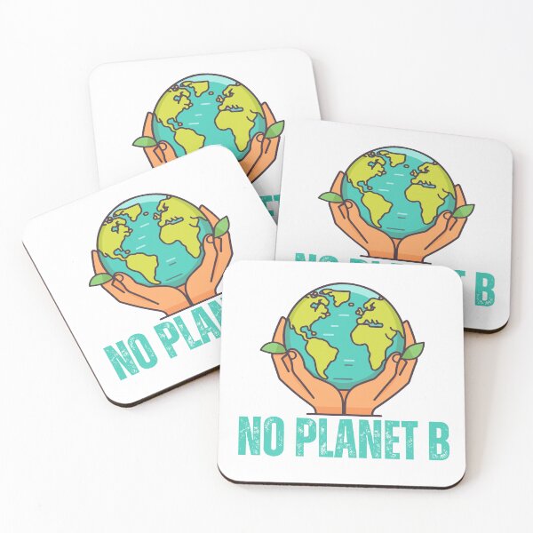 Item preview, No Planet B designed and sold by BlesstB.