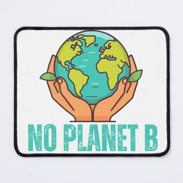 Item preview, No Planet B designed and sold by BlesstB.