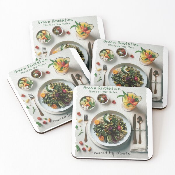Item preview, Powered by Plants designed and sold by NatalieJeans.