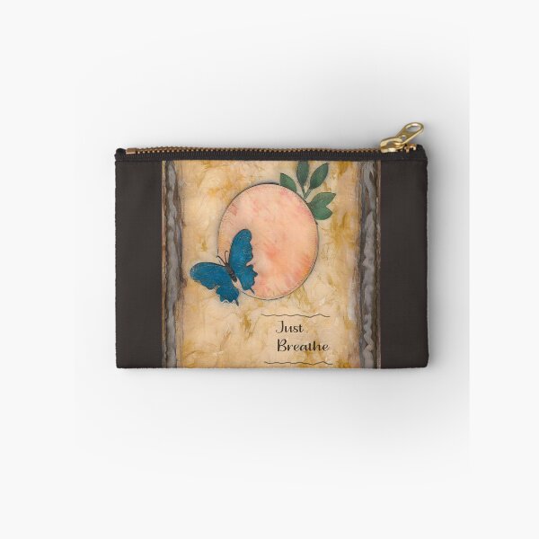 Item preview, just breathe designed and sold by Heather Buechel.