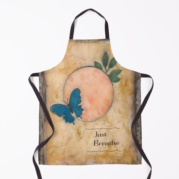 Item preview, just breathe designed and sold by Heather Buechel.