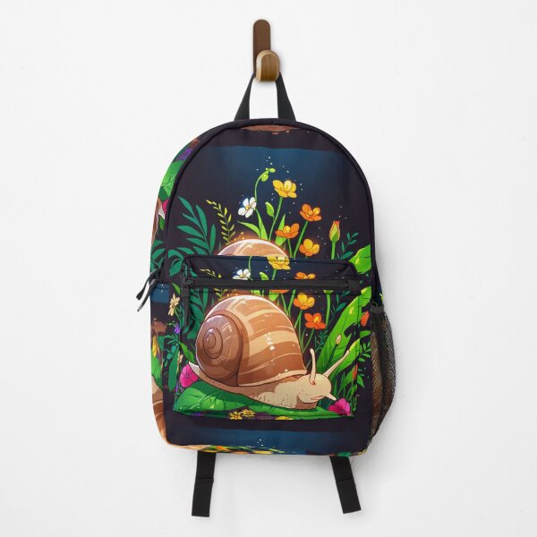 Item preview, Running snail. designed and sold by PatDoArt.