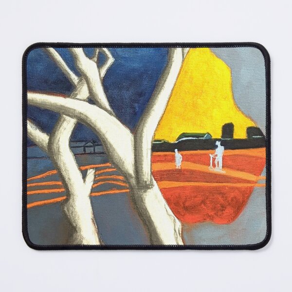Item preview, Landscape with a pear designed and sold by DEDJI75.