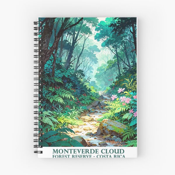 Item preview, Monteverde Cloud Forest Reserve, Costa Rica designed and sold by Worldscape Wonders.