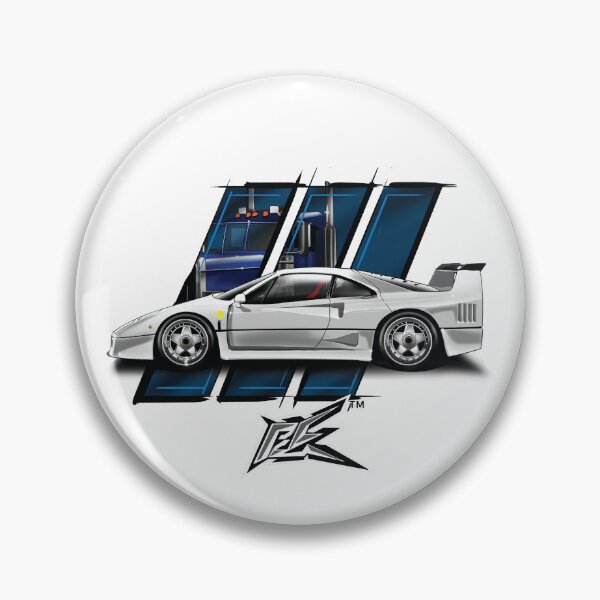 Item preview, white italian sports car  designed and sold by NaquashM.