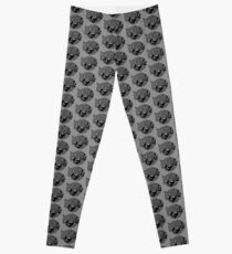 Drevnia Armadillos Logo Leggings